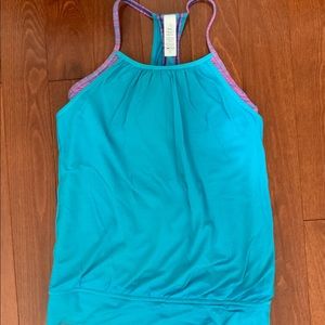 SOLD ‼️ ivivva double tank!